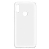 Cumpara ieftin Husa Cover Silicone Huawei pentru Huawei Y6S Clear