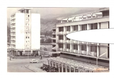 CP Baia Mare - Vedere, RSR, circulata 1969, stare buna foto