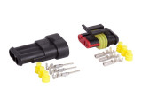 Conector Ermetic Cu 3 Cai, Mufa + Priza Carmotion 86288