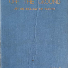 OF THE GROUND AN ANTHOLOGY OF POETRY-ALEXANDER HADDOW, WILLIAM KERR