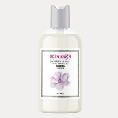 Eden Touch Sampon pentru Par Normal 300 ml foto