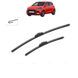 Cumpara ieftin Set 2 Stergatoare HYUNDAI i10 III (AC3, AI3) 2019-2024, pentru parbriz, Bosch Aerotwin Retrofit