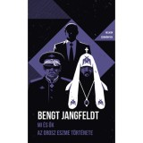 Mi &eacute;s ők - Az orosz eszme t&ouml;t&eacute;nete - Helikon Zsebk&ouml;nyvek 136. - Bengt Jangfeldt