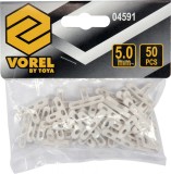 VOREL YATO DISTANTIERE TIP &ldquo;T&rdquo; 5 MM