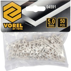 VOREL YATO DISTANTIERE TIP &ldquo;T&rdquo; 5 MM