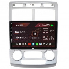 Navigatie Kia Sportage (2005-2010) M AC, Android 13, B-Octacore 6GB RAM + 128GB ROM, 9 Inch - AD-BGB9006+AD-BGRKIT148