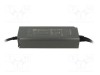 Alimentator pulsatoriu MEAN WELL 200W 24V IP67 pentru benzi LED