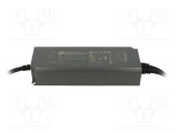 Alimentator pulsatoriu MEAN WELL 200W 24V IP67 pentru benzi LED