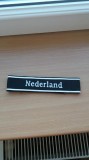 WW2 Banderola Germana 23 SS Nederland Divizion