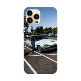 Husa compatibila cu Apple iPhone 14 Pro model Ford Thunderbird, Silicon, TPU, Viceversa, Transparent, Carcasa