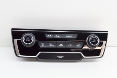Modul de climatizare HONDA CR-V V RW 2019 OEM: 79620-TNY-E610-M1,79620TNYE610M1 17801421 foto
