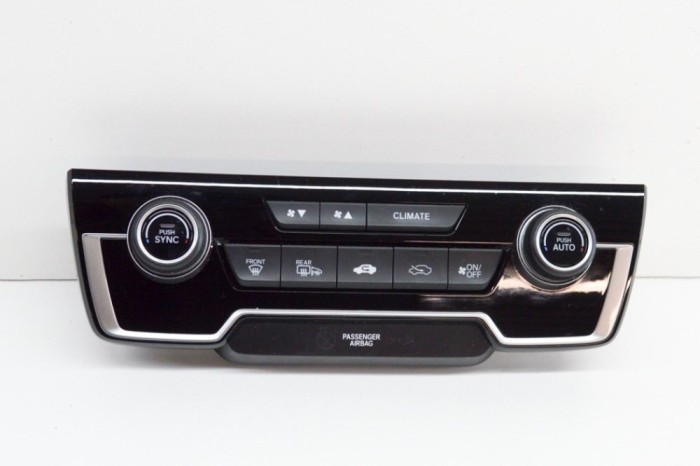Modul de climatizare HONDA CR-V V RW 2019 OEM: 79620-TNY-E610-M1,79620TNYE610M1 17801421