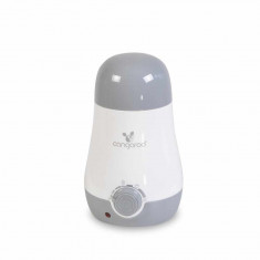 Incalzitor si sterilizator electric pentru biberoane 3in1 BabyUno Gri