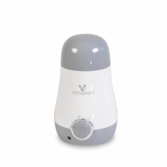 Incalzitor si sterilizator electric pentru biberoane 3in1 BabyUno Gri