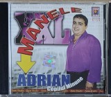 Adrian Copilul Minune - Manele XXL , CD cu muzică , manele