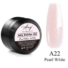 Gel Constructie Perl White 15gr