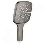 PARA DUS RAINSHOWER SMARTACTIVE CUBE 130 BRUSHED HARD GRAPHITE, GROHE