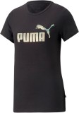 Cumpara ieftin Tricou cu maneca scurta pentru femei PUMA ESS+ Nova Shine Tee, negru, marime S - OUTLET