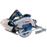 Bosch GKS 18V-68 GC BITURBO - Fierastrau circular fara acumulatori si incarcator Li-Ion 18 V - Ah 190x30 mm