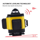Nivela laser Bluetooth 📲 4D/16linii✨✨✨✨+🔋