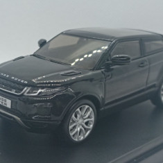 Macheta Range Rover Evoque - Ixo 1/43