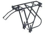 Portbagaj spate, REGLABIL, 24-29&amp;quot;, Aluminiu, incarcare: 25kg, bicicleta, ARV-0903