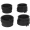 Complete set of suction nozzles fits: HONDA CBR 600 2001-2005