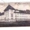 CP Timisoara - Scoala Superioara Comerciala, circulata 1939, colt rupt