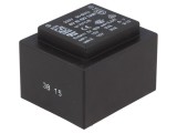 Transformator &icirc;ncapsulat 6VA 230VAC 15V 15V PCB