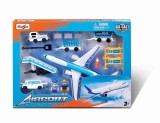 MAISTO SET AEROPORT AVION ALB