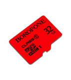 BOROFONE Card de memorie TF de mare viteza micro-SD SDXC Class 10-Capacitate 32GB