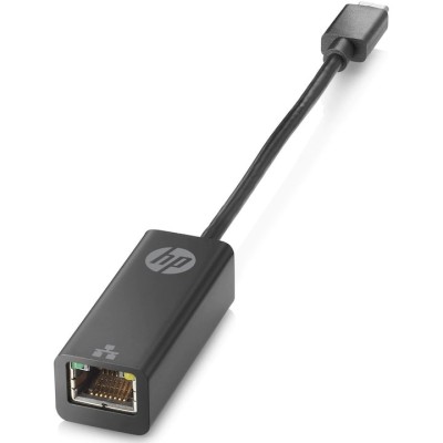 HP USB-C to RJ45 Adapter foto