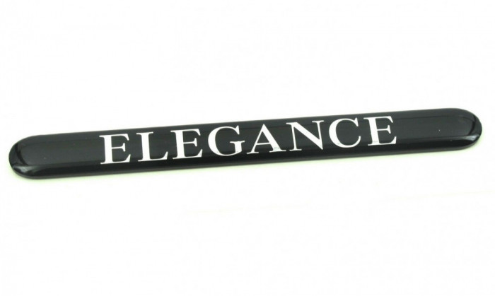 Emblema Laterala Oe Mercedes-Benz Elegance A2038171020