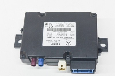 Modul de control Bluetooth MERCEDES-BENZ E Cabrio A207 2015 OEM: A1669005517,A2059016810,A1669028207 13461628 foto