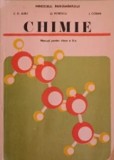 Chimie. Manual clasa a X a de C. D. Albu, O. Petrescu