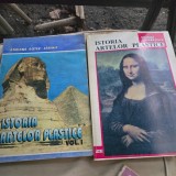 ISTORIA ARTELOR PLASTICE 2 VOL - ADRIANA BOTEZ CRAINIC