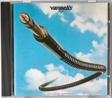 CD album - Vangelis: Spiral, Ambientala, BMG