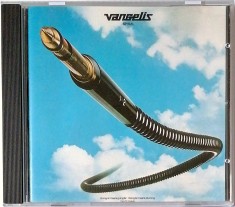 CD album - Vangelis: Spiral