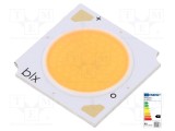 LED Bridgelux COB 21,4W 2618lm 120&deg; 19x19mm 630mA