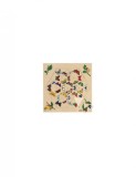 Triama - Puzzle 24 piese cu fluturi - Educo