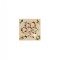 Triama - Puzzle 24 piese cu fluturi - Educo