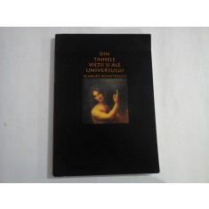 Scarlat Demetrescu - DIN TAINELE VIETII SI ALE UNIVERSULUI