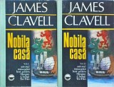 James Clavell - Nobila casa, 2 volume