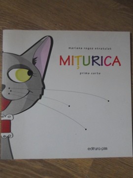 MITURCA. PRIMA CARTE-MARIANA ROGOZ STRATULAT-234931