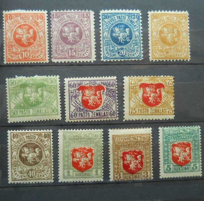 LOT LITUANIA