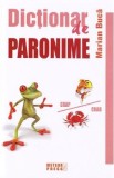 Dictionar de Paronime Marin Buca Carte Carti Dictionare Enciclopedii