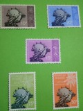 GUINEA, UPU - SERIE COMPLETĂ MNH