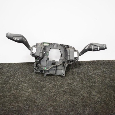 Maneta semnalizare ștergătoare FORD MONDEO V Hatchback 2015 OEM: DG9T-14B522-ARHW 3497918 foto