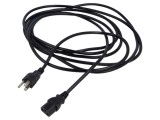 Cablu IEC C13 mamă NEMA 5-15 (B) 5m negru LIAN DUNG
