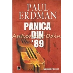 Panica Din 89 - Paul Erdman